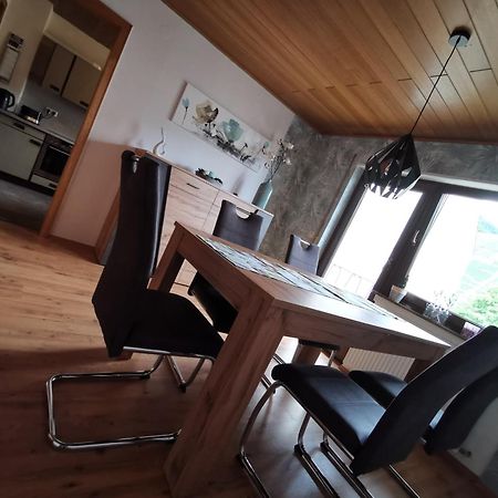 Ferienwohnung Moselblick Bruttig-Fankel Bagian luar foto