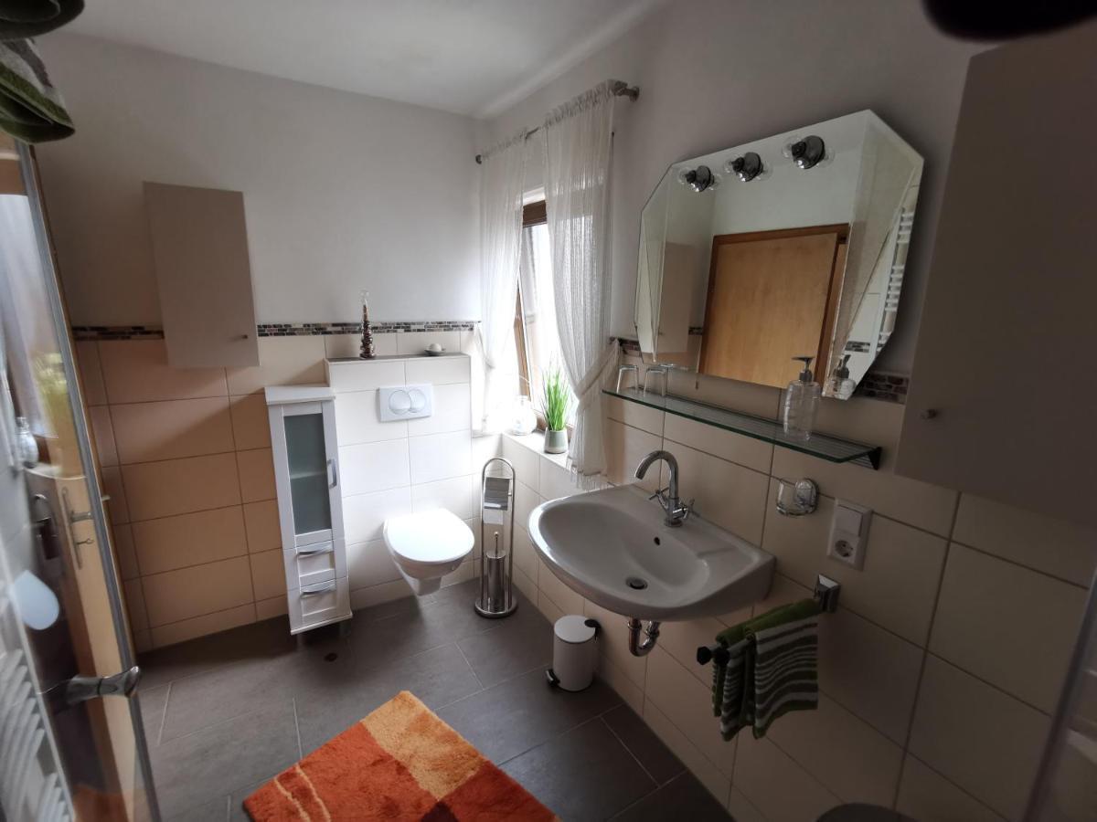 Ferienwohnung Moselblick Bruttig-Fankel Bagian luar foto