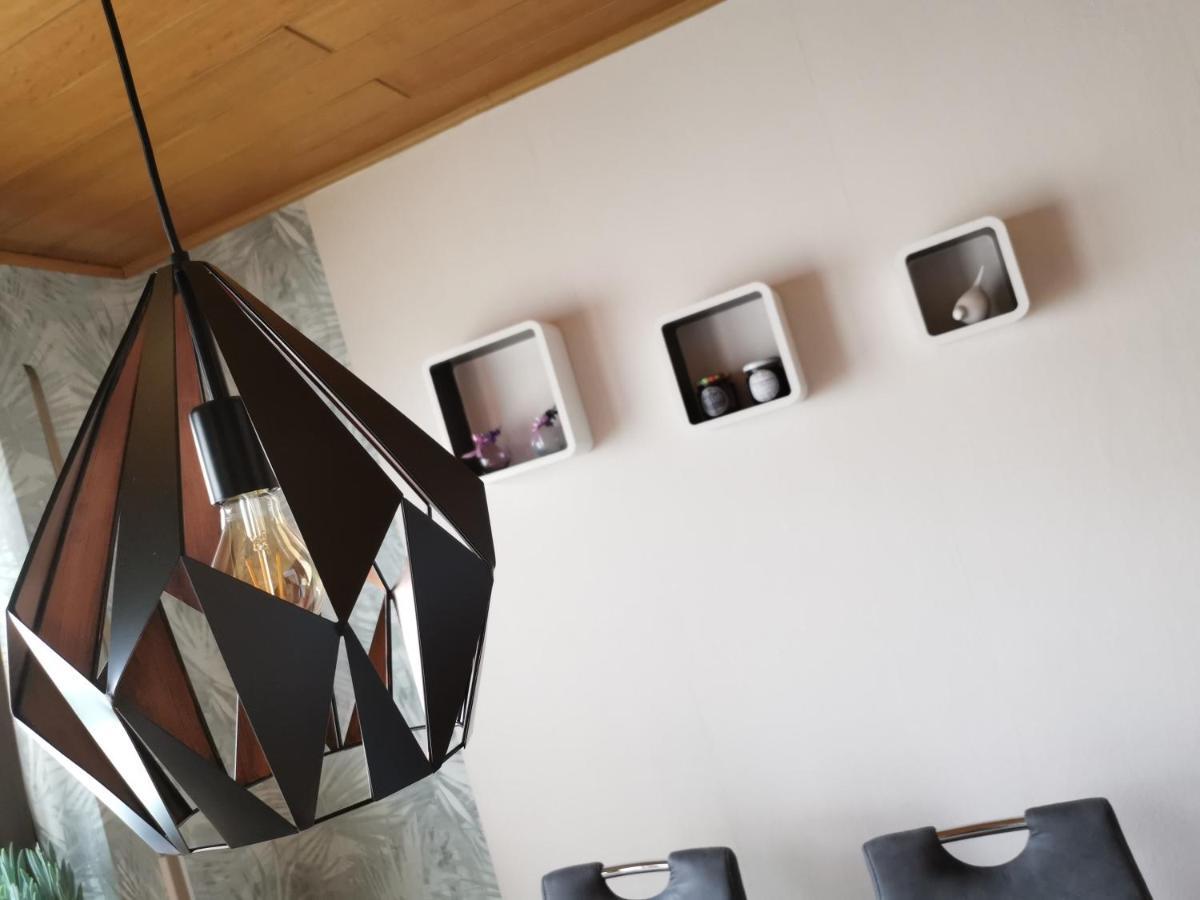 Ferienwohnung Moselblick Bruttig-Fankel Bagian luar foto